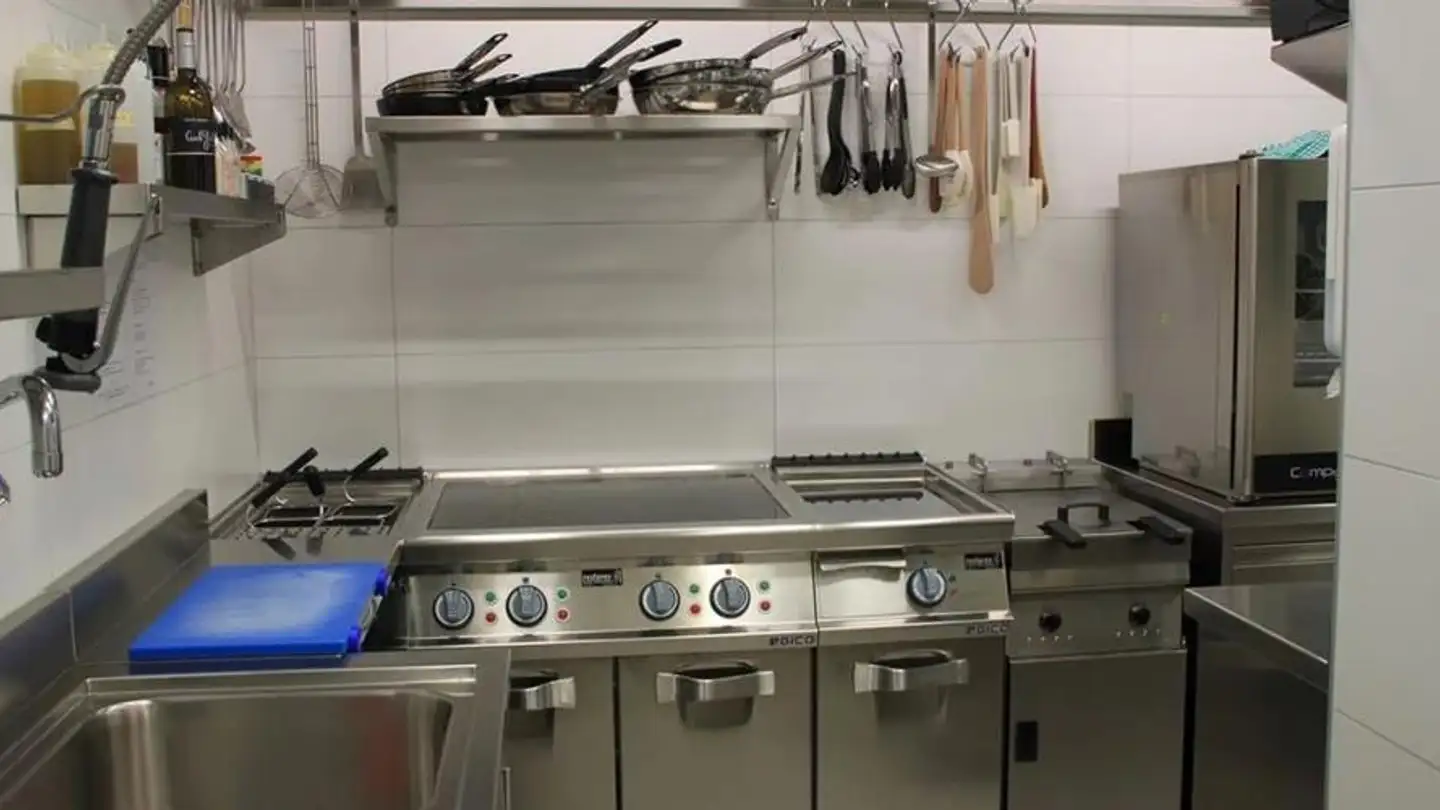 Shop for rent - Rue Du Léman 12, 1920 Martigny