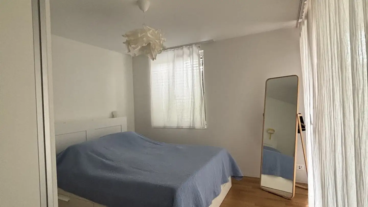 Appartement meublé à louer - 8906 Bonstetten - Photo 2