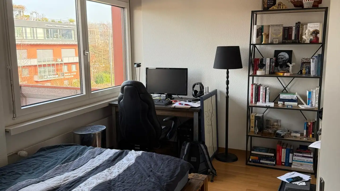 Single room for rent - 6300 Zug