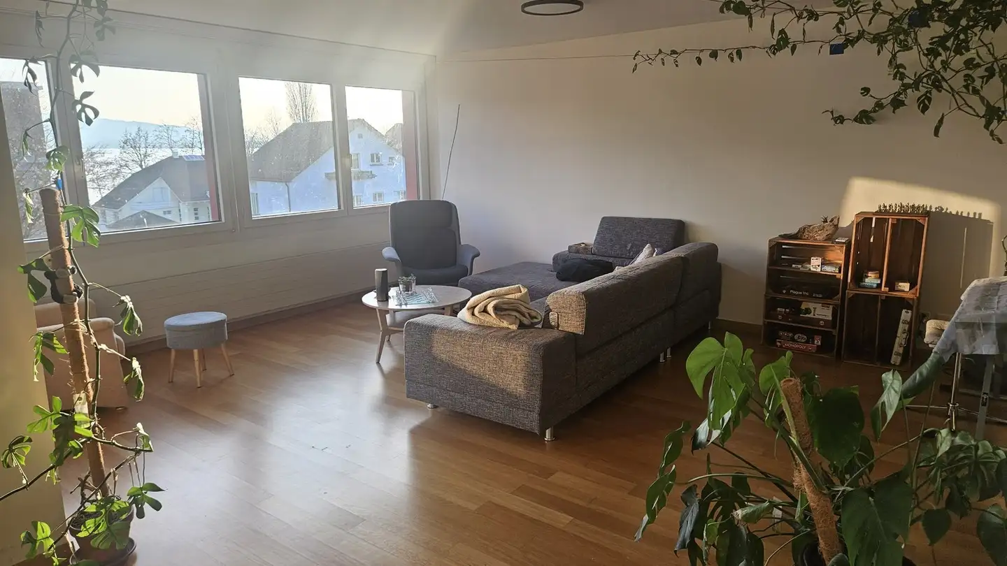 Single room for rent - 6300 Zug - Photo 2
