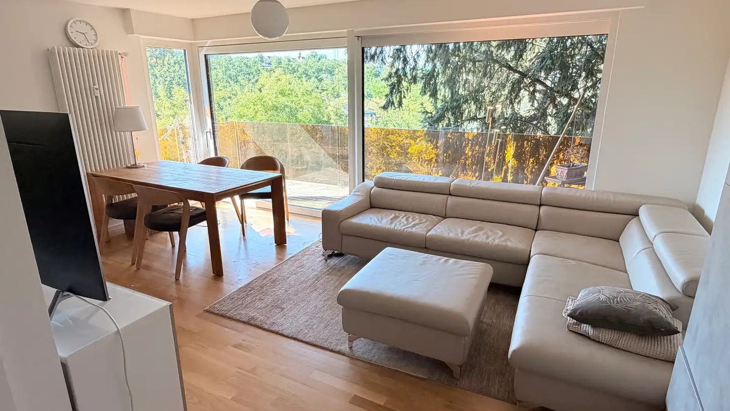 Chambre à louer - Bachlettenstrasse, 4054 Basel