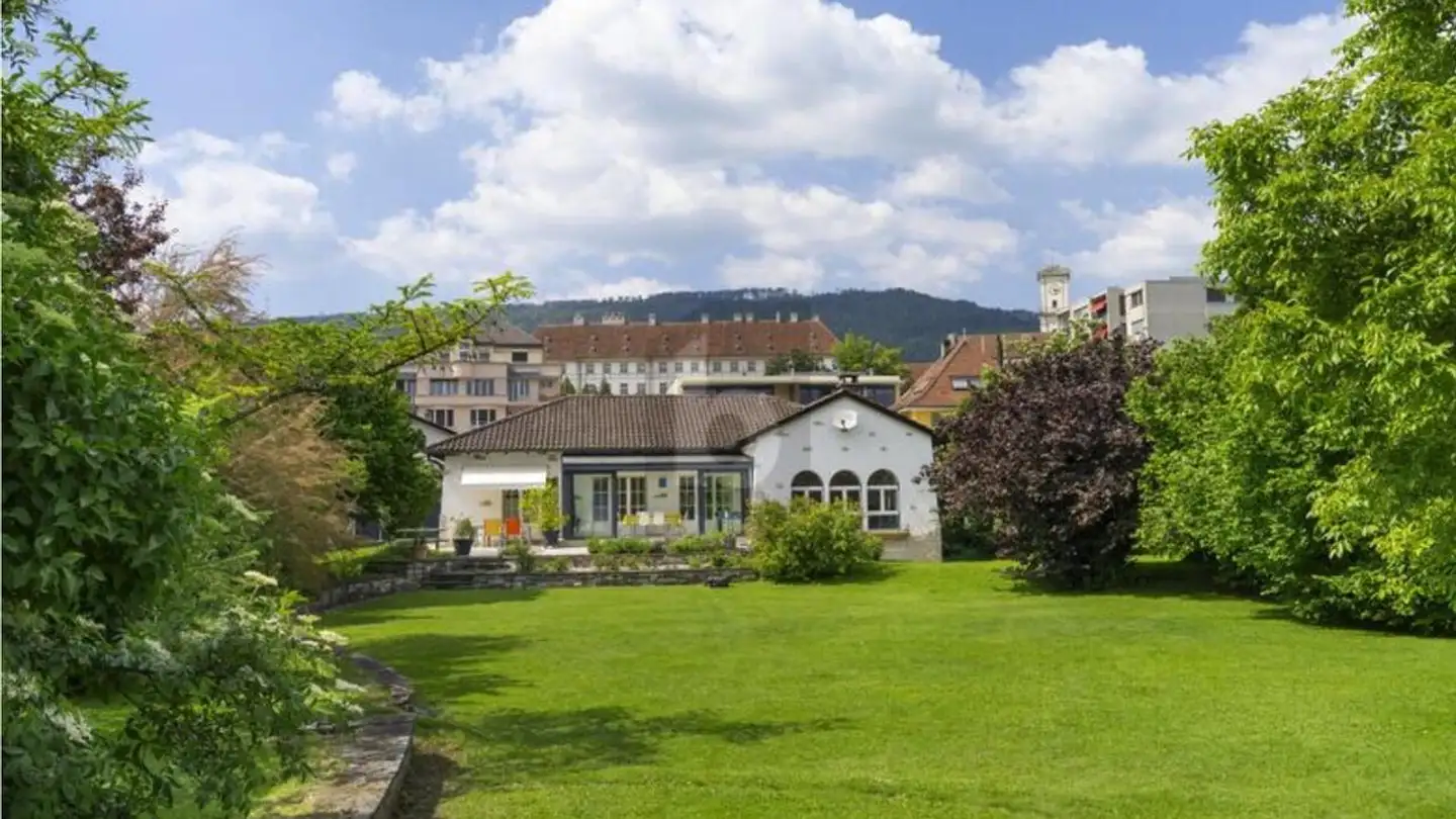 Maison individuelle à vendre - 2800 Delémont