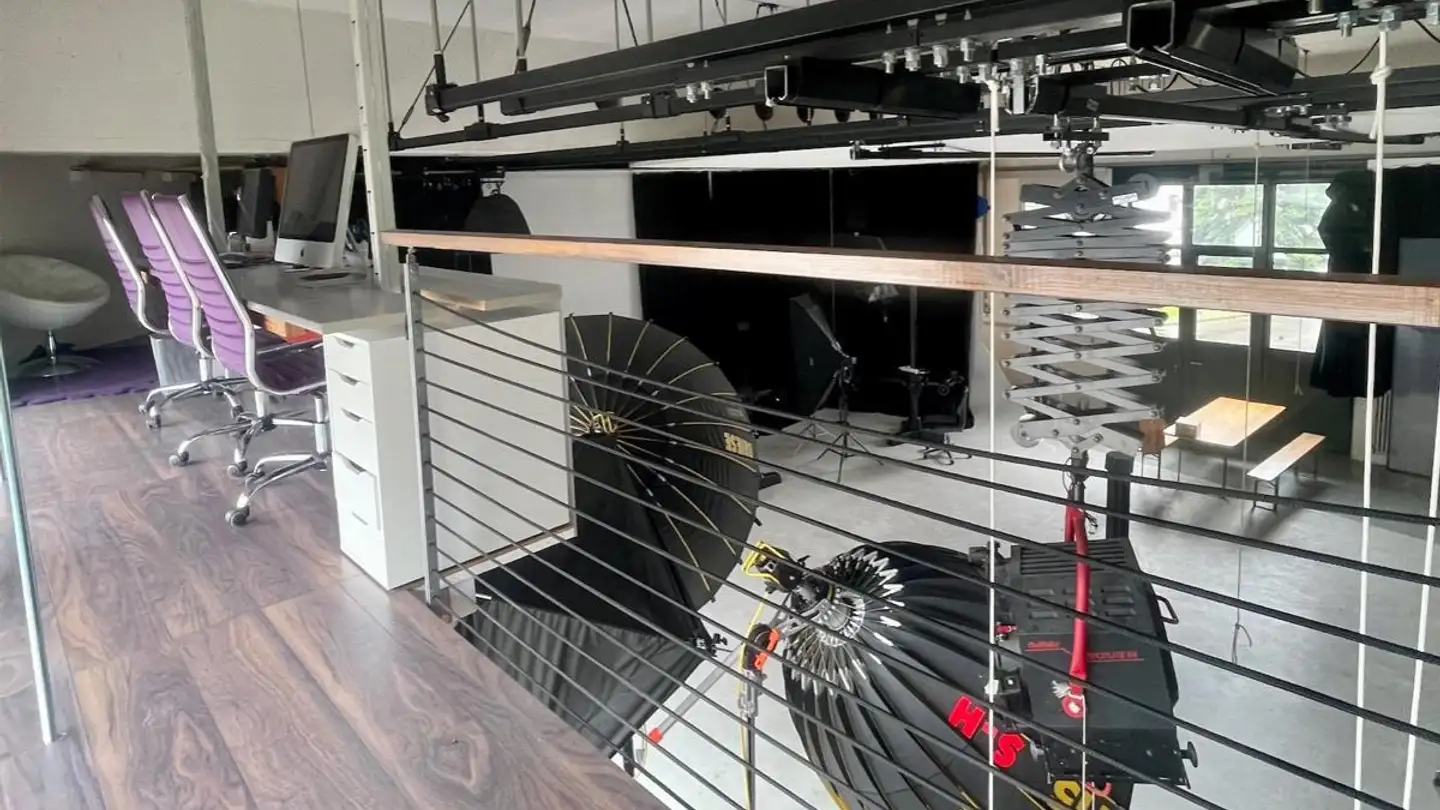 Spazio ufficio in affitto - Kreuzstrasse 34, 6010 Kriens