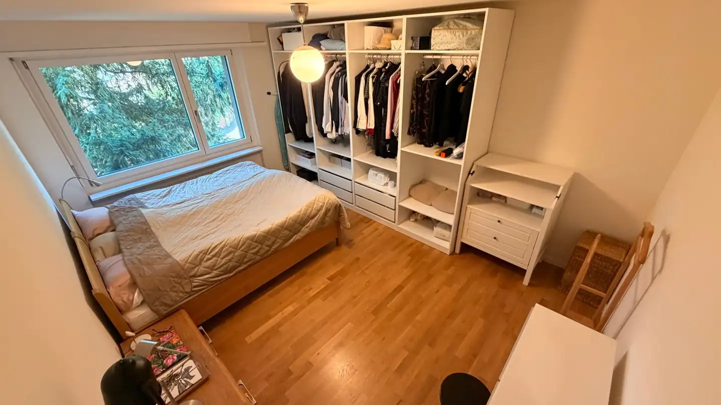 Chambre à louer - Bachlettenstrasse, 4054 Basel - Photo 2