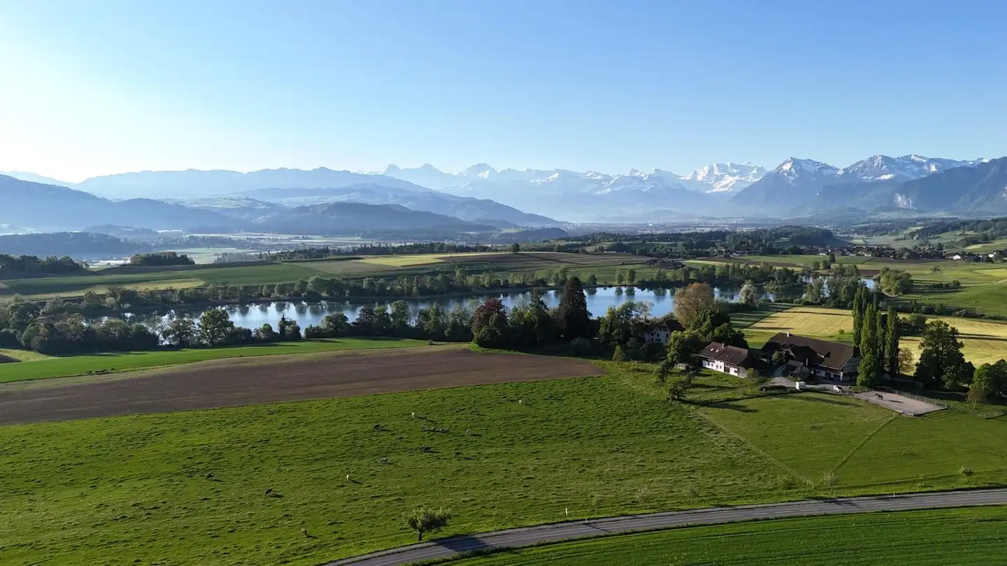 Terreno edificabile in vendita - Obere Kirchenzelg, 3115 Gerzensee