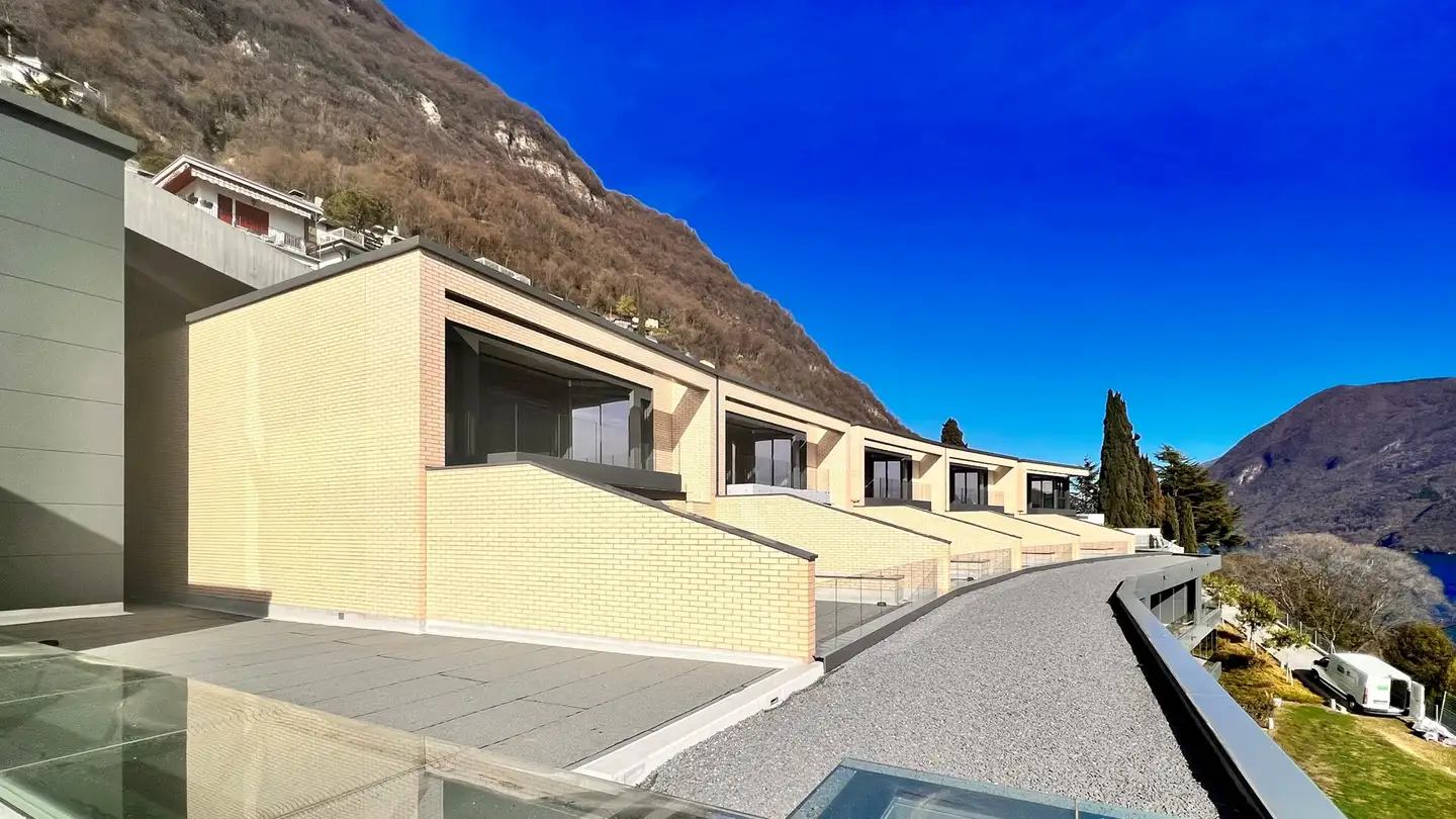 Villa à vendre - 6977 Ruvigliana - Photo 3