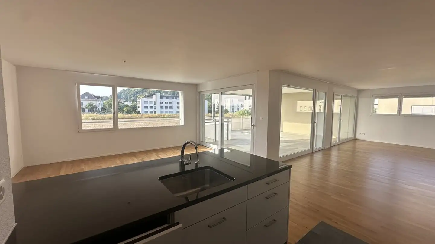 Wohnung mieten - Grenzstrasse 18, 2558 Aegerten - Foto 3