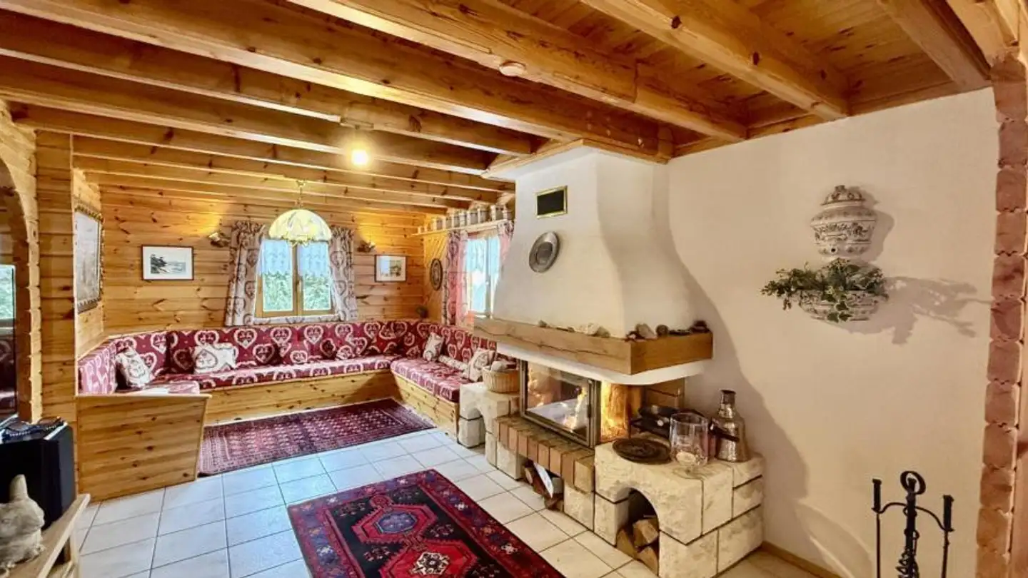 Chalet for sale - 1972 Anzère - Photo 2