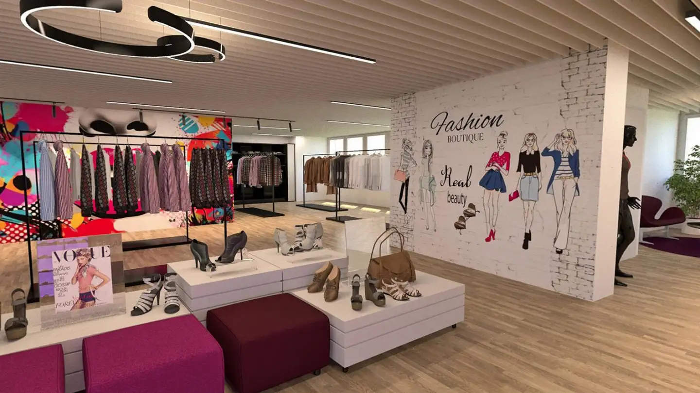 Spazio ufficio in affitto - Neugasse 26, 9000 St. Gallen