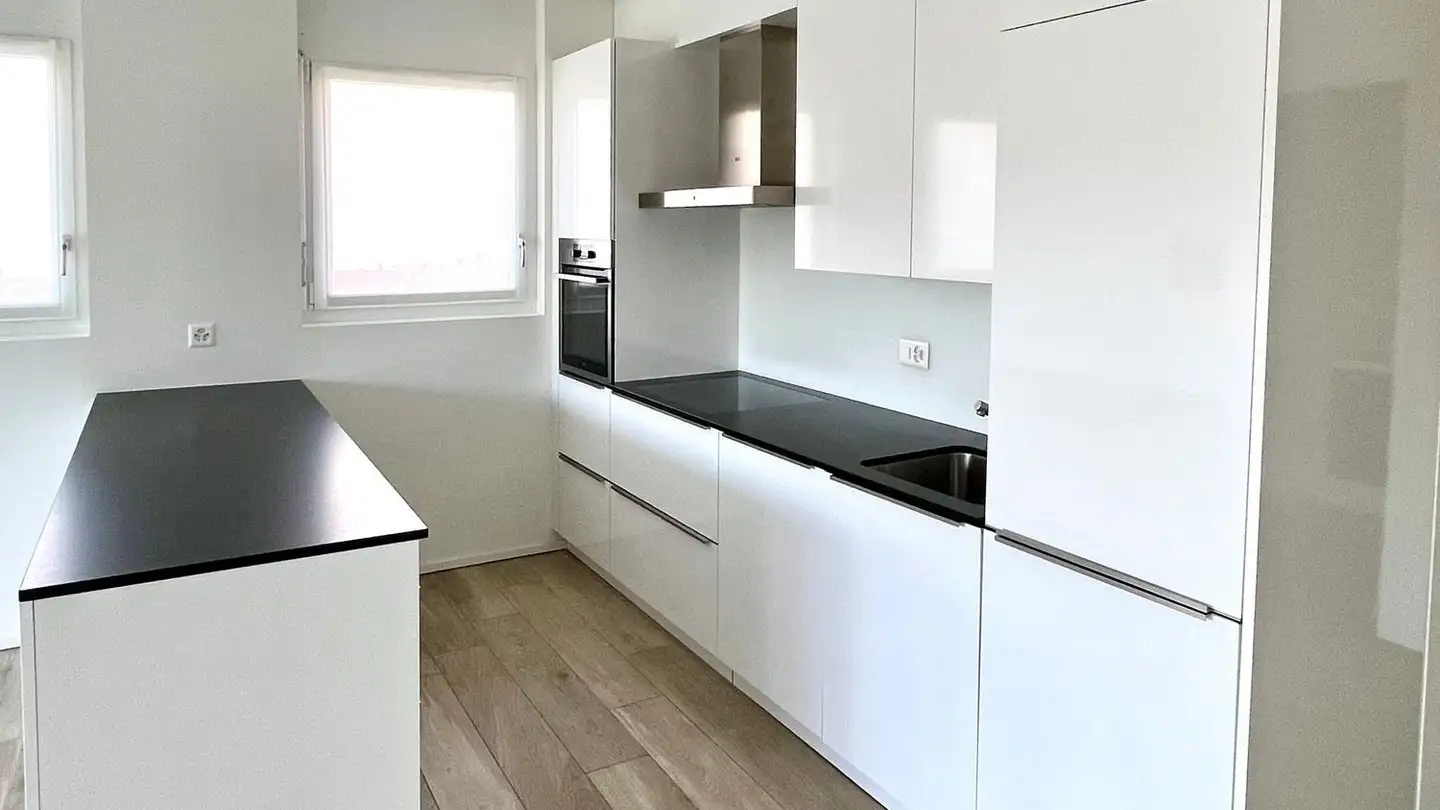 Appartement en terrasse à vendre - Via Al Gaggio 15, 6912 Pazzallo - Photo 2