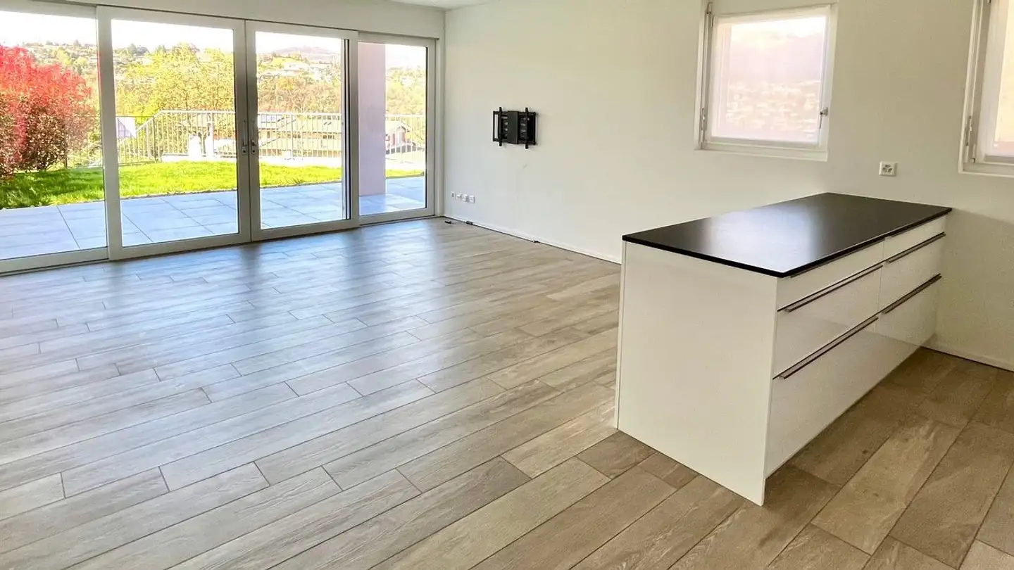 Appartement en terrasse à vendre - Via Al Gaggio 15, 6912 Pazzallo - Photo 3