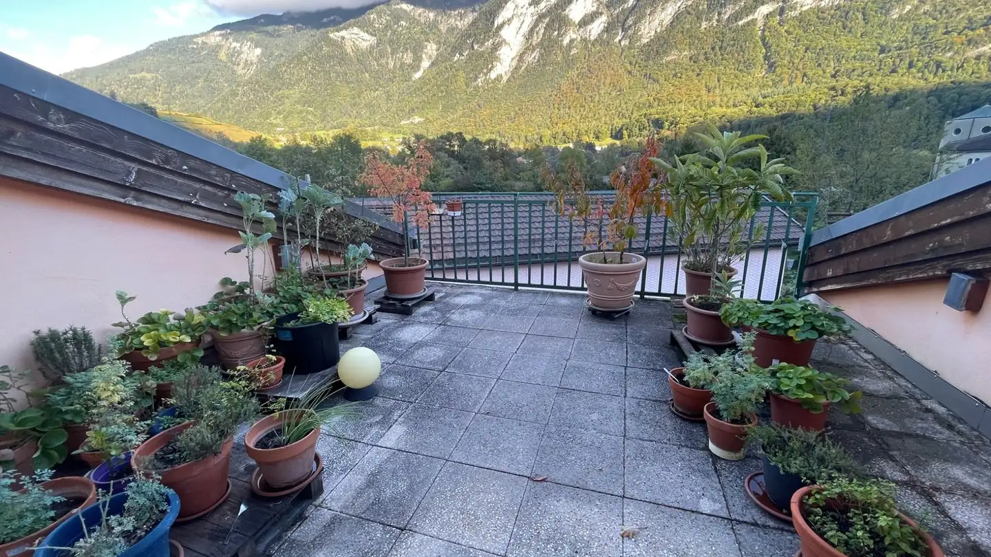 Appartamento in affitto - Le Glarier 8, 1890 St-Maurice