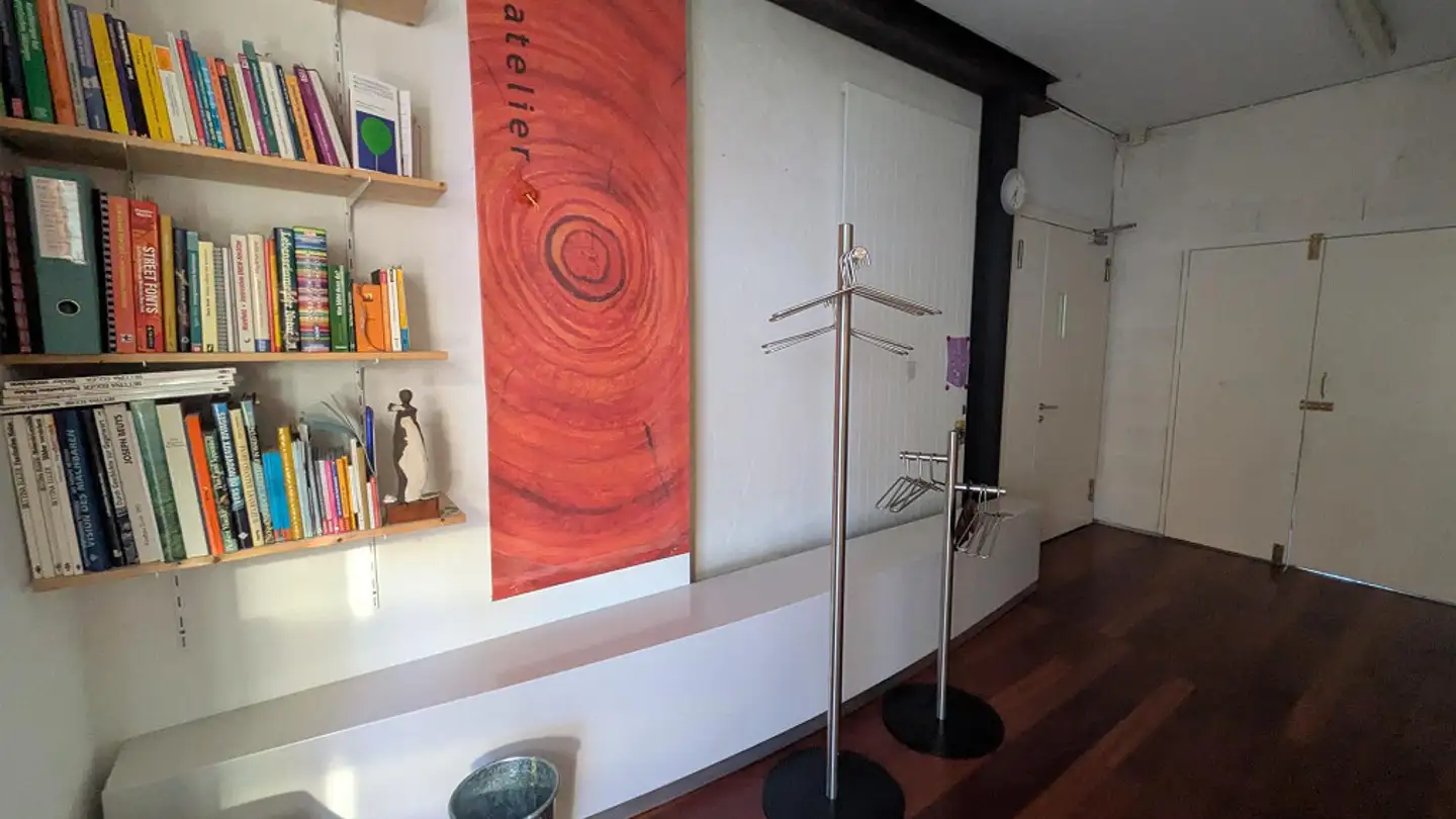 Studio mieten - Rheinstrasse 15b, 9443 Widnau - Foto 4