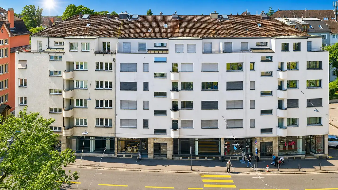Apartment for rent - Forchstrasse 26, 8008 Zürich