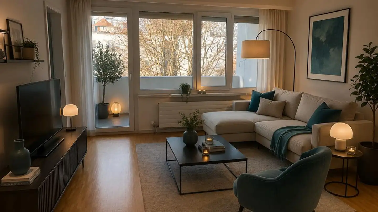 Wohnung mieten - Austrasse 21, 4147 Aesch BL