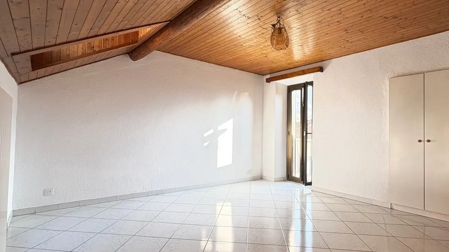 Wohnung mieten - Via Emilio Motta 6, 6500 Bellinzona
