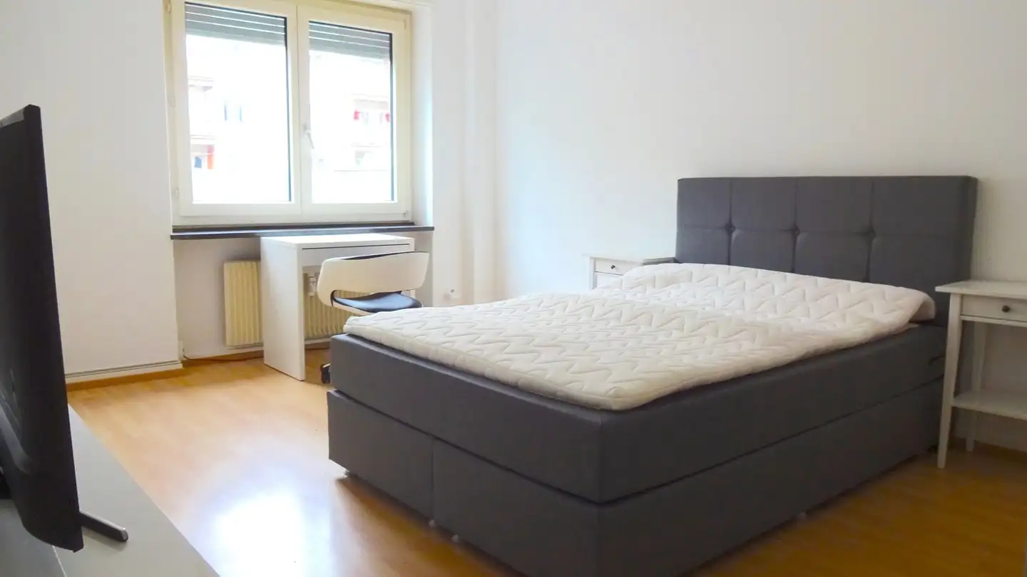 Single room for rent - Riehenstrasse, 4058 Basel