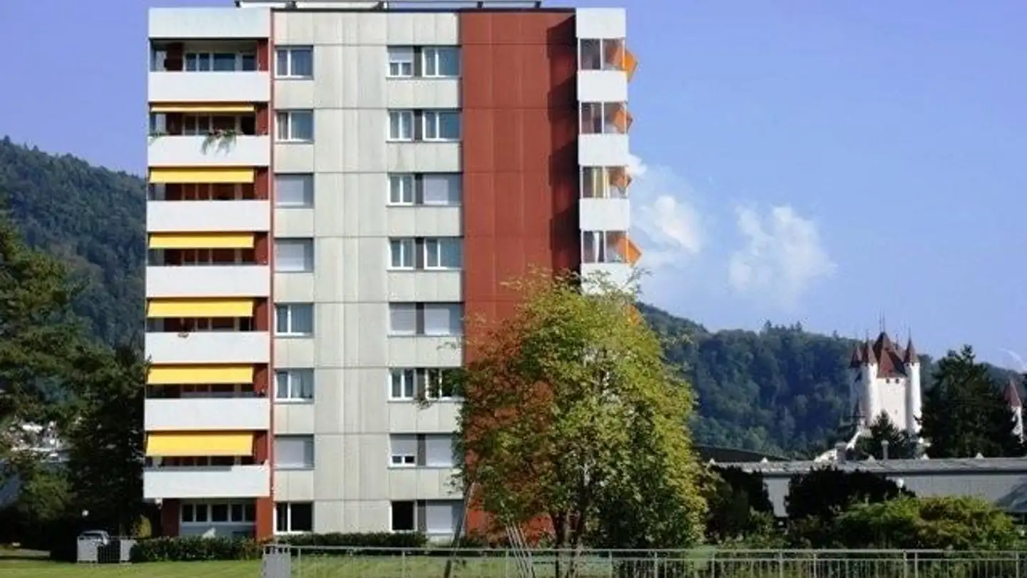 Apartment for rent - Merkurstrasse 14, 3613 Steffisburg - Photo 2