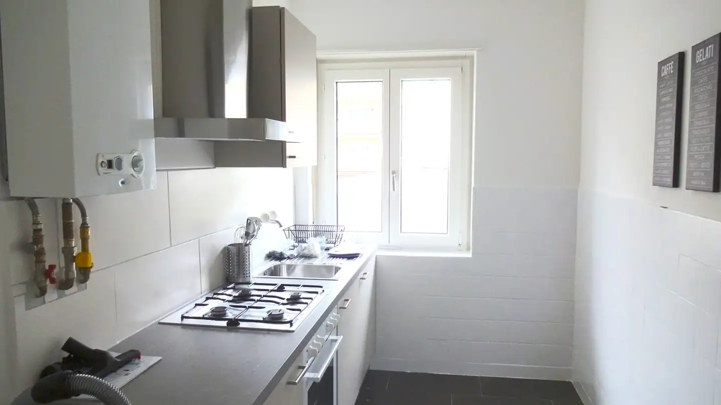 Single room for rent - Riehenstrasse, 4058 Basel - Photo 4