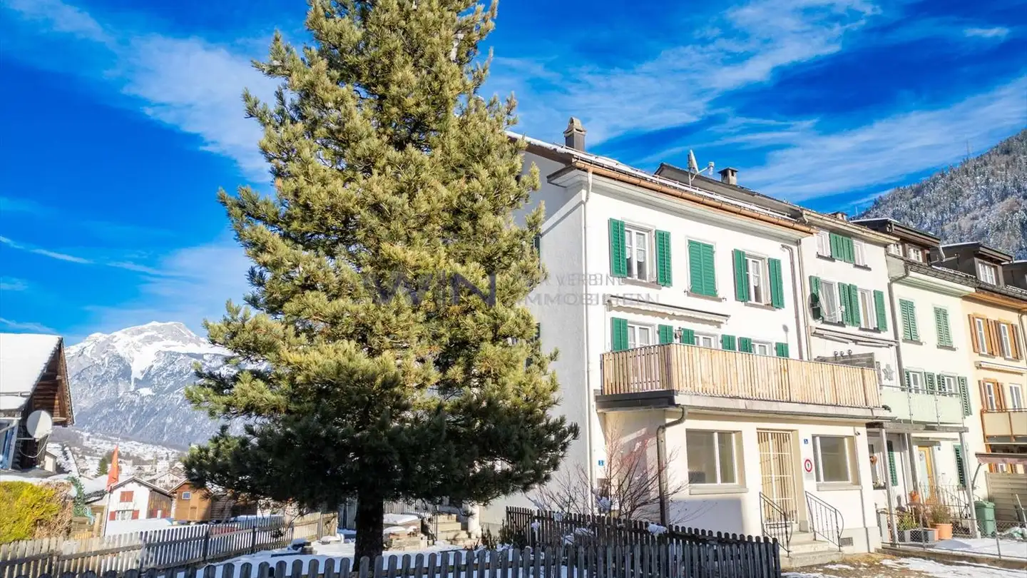 Casa singola in vendita - 8775 Luchsingen