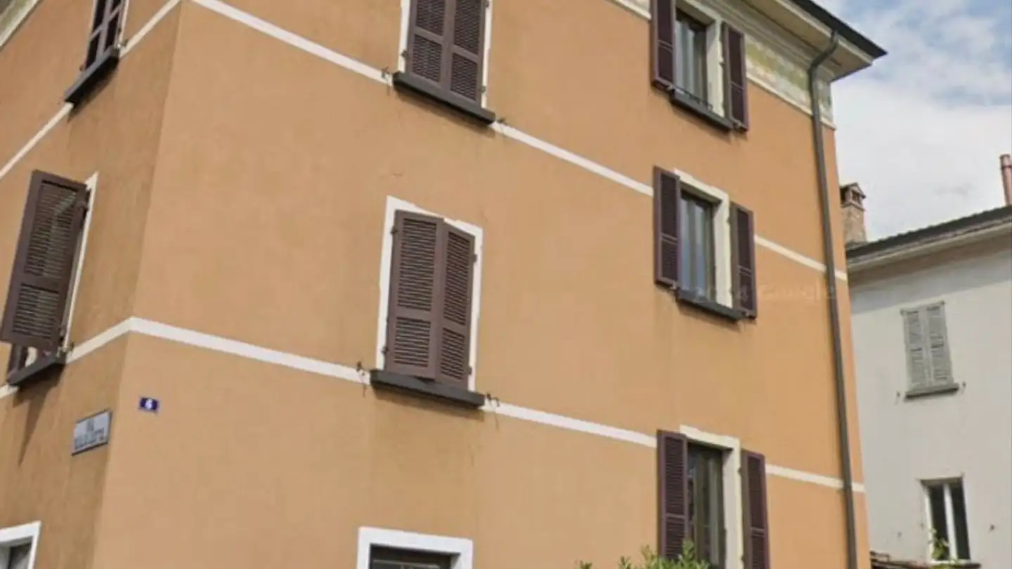 Appartamento in affitto - Via Emilio Motta 6, 6500 Bellinzona - Photo 2