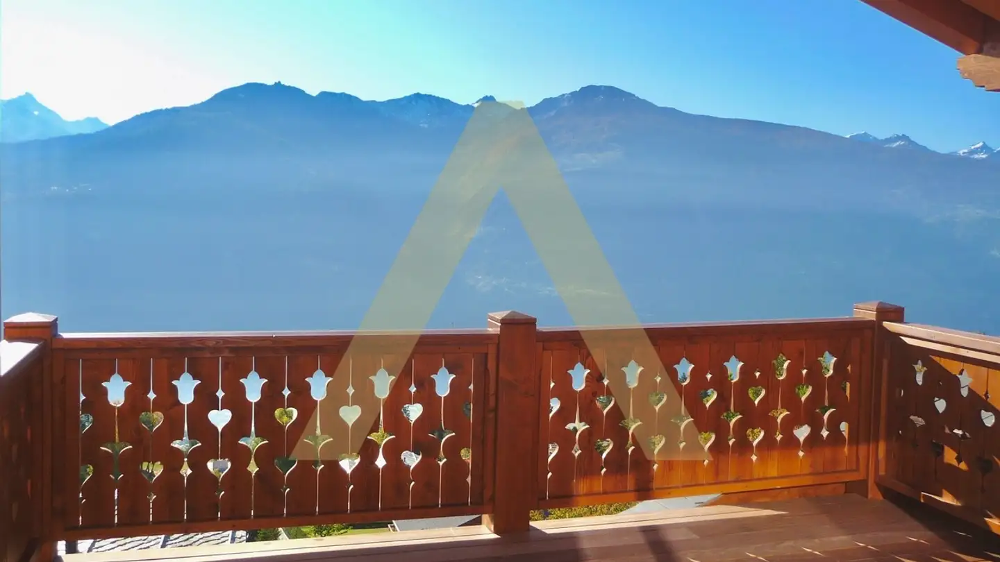 Appartement à vendre - Route De Crans-Montana, 3963 Montana