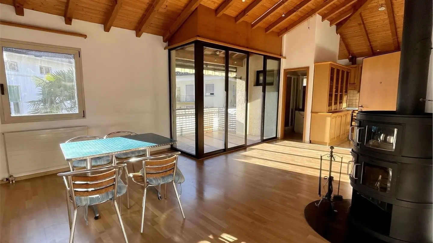 Appartement à louer - 6900 Lugano