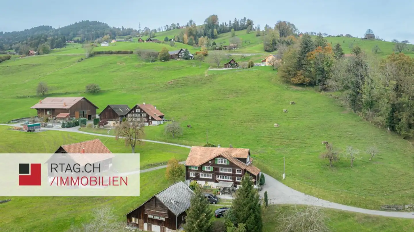 Single house for sale - Bürg, 9450 Altstätten SG