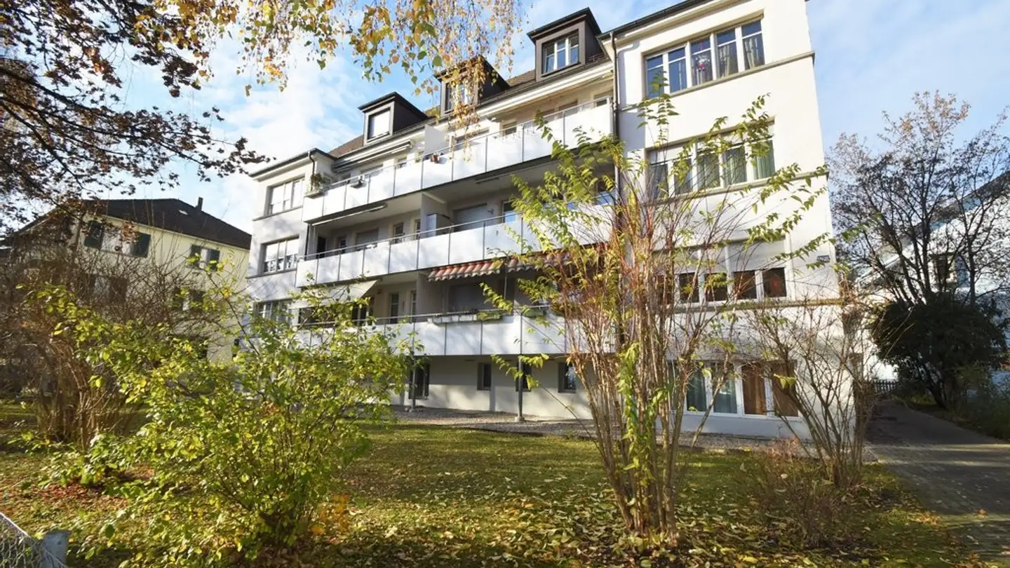 Wohnung mieten - Albisriederstrasse 268, 8047 Zürich