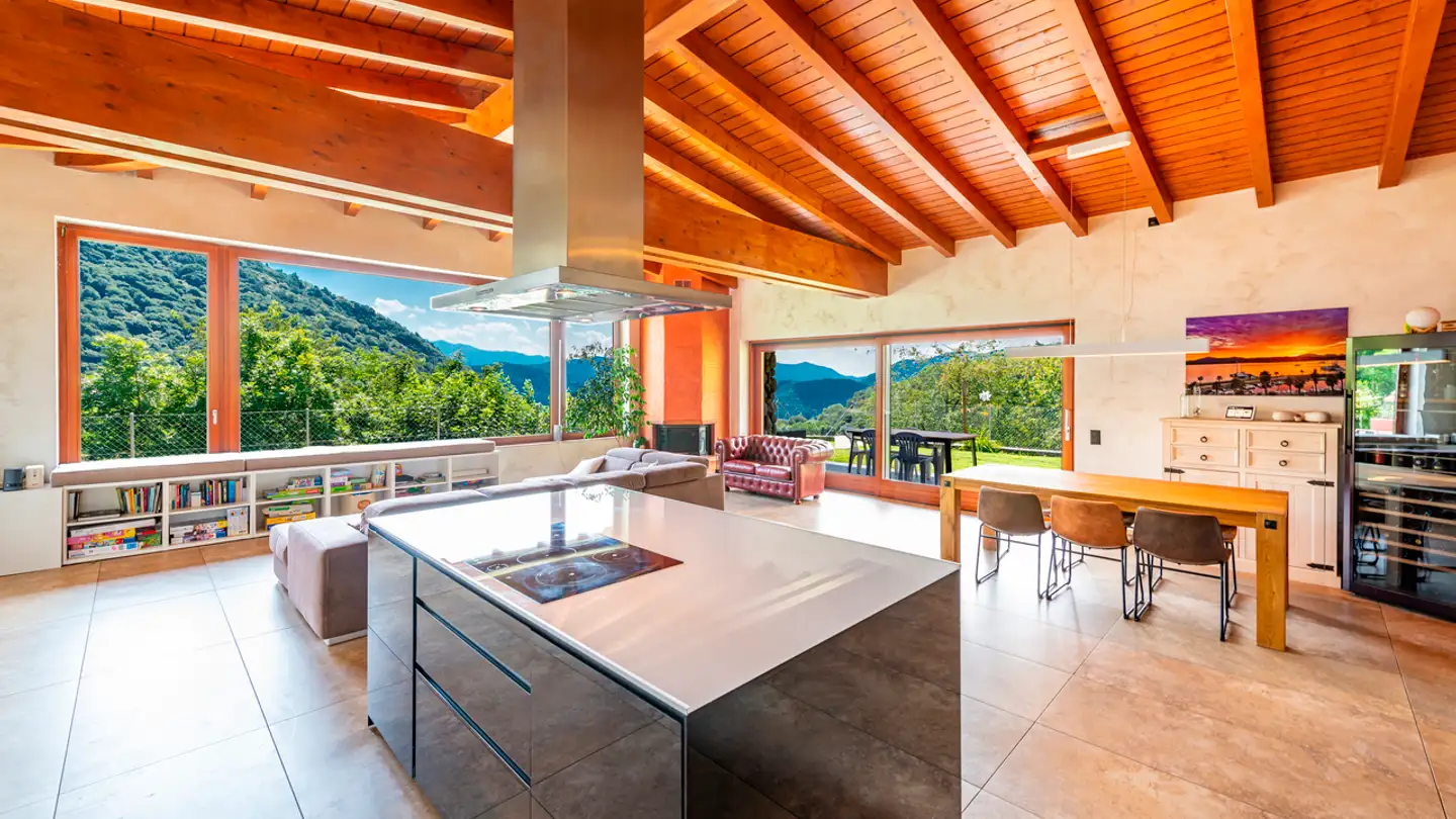 Duplex in vendita - Via Camana, 6986 Curio - Photo 4