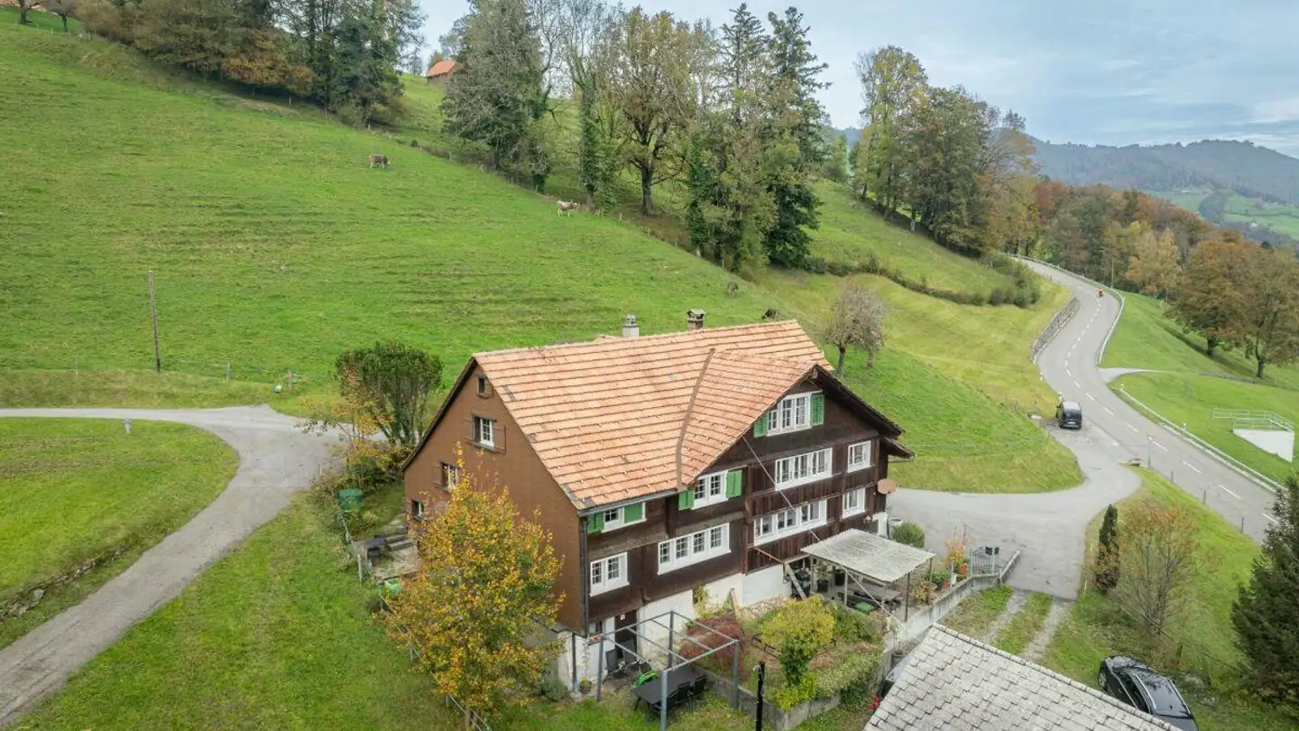 Single house for sale - Bürg, 9450 Altstätten SG - Photo 2