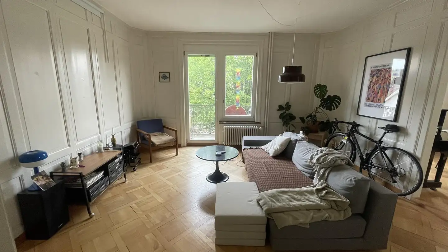 Apartment for rent - Tellstrasse 24, 9000 St. Gallen