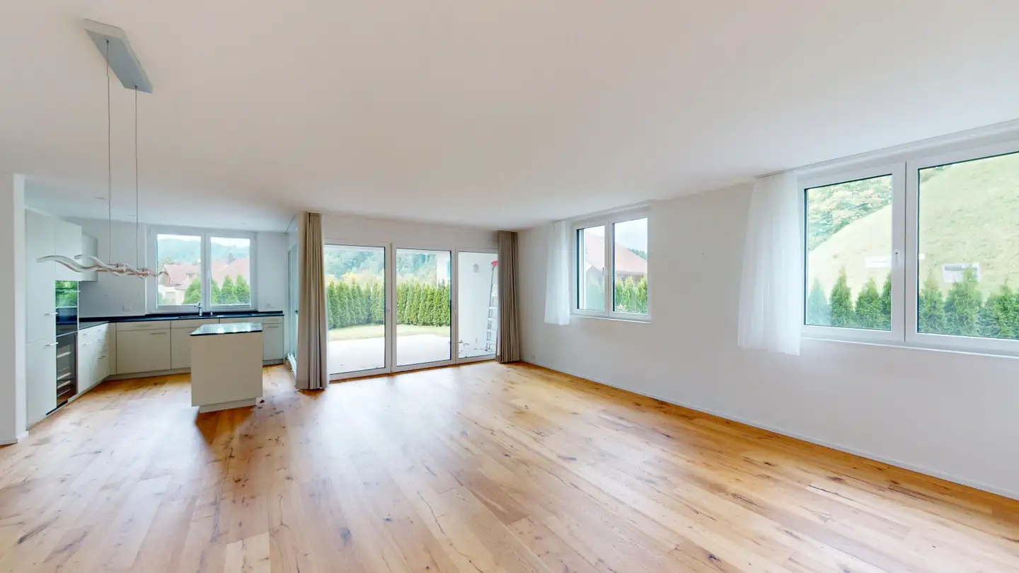 Wohnung kaufen - Dorfstrasse 10, 8374 Oberwangen TG - Foto 2