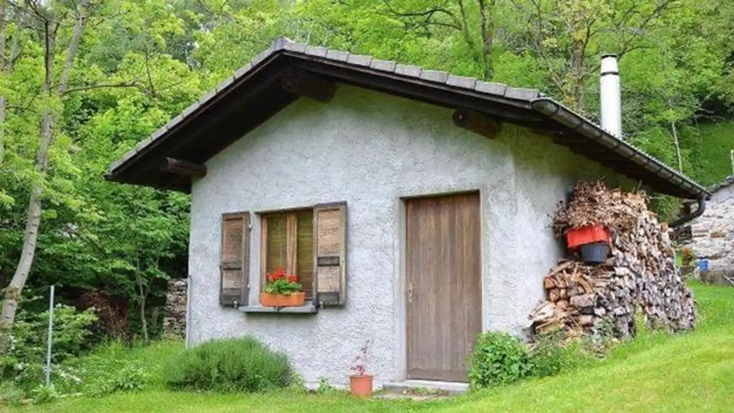 Maison à vendre - 6809 Medeglia