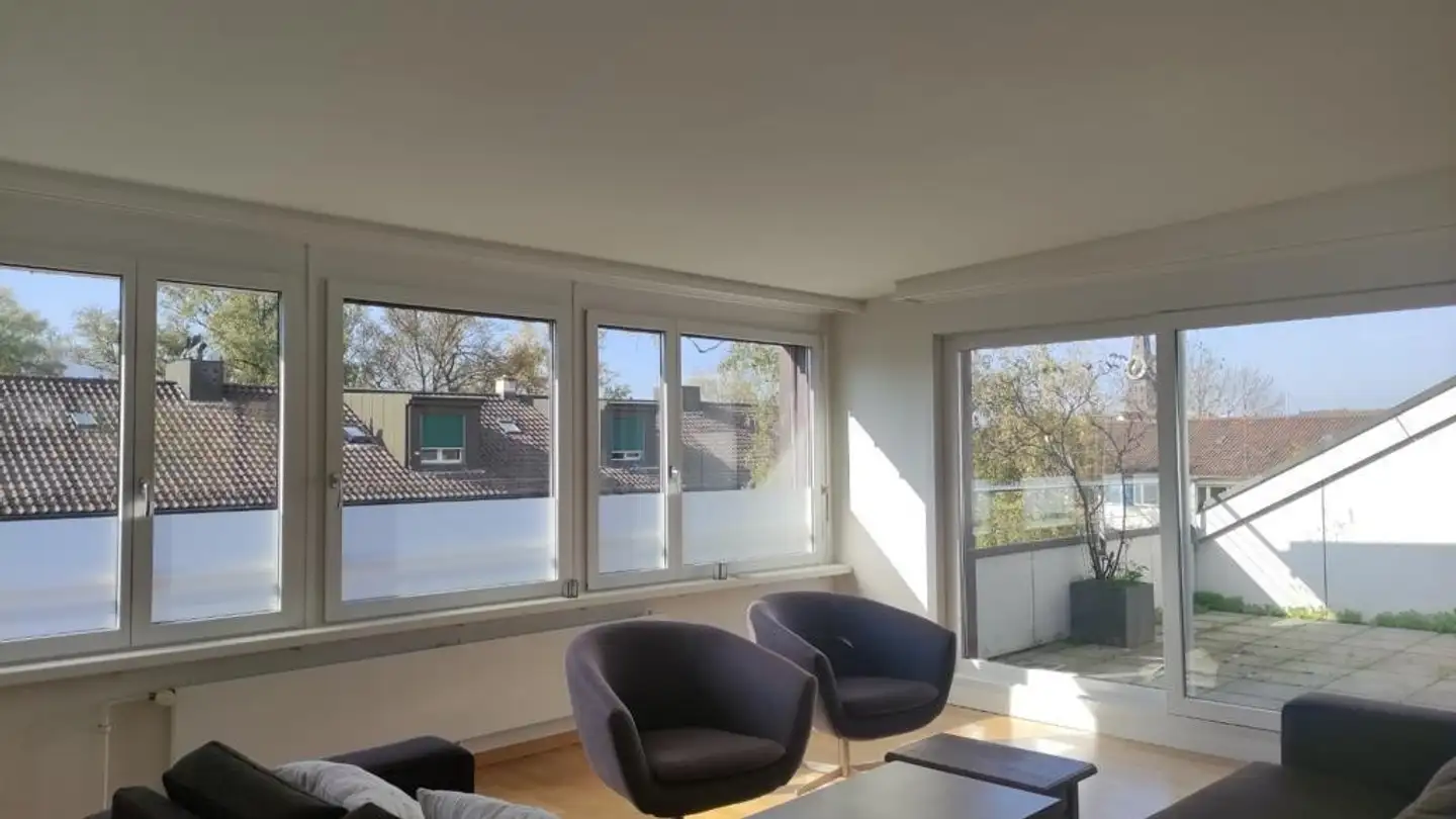 Chambre à louer - Küngenmatt 11, 8055 Zürich - Photo 2