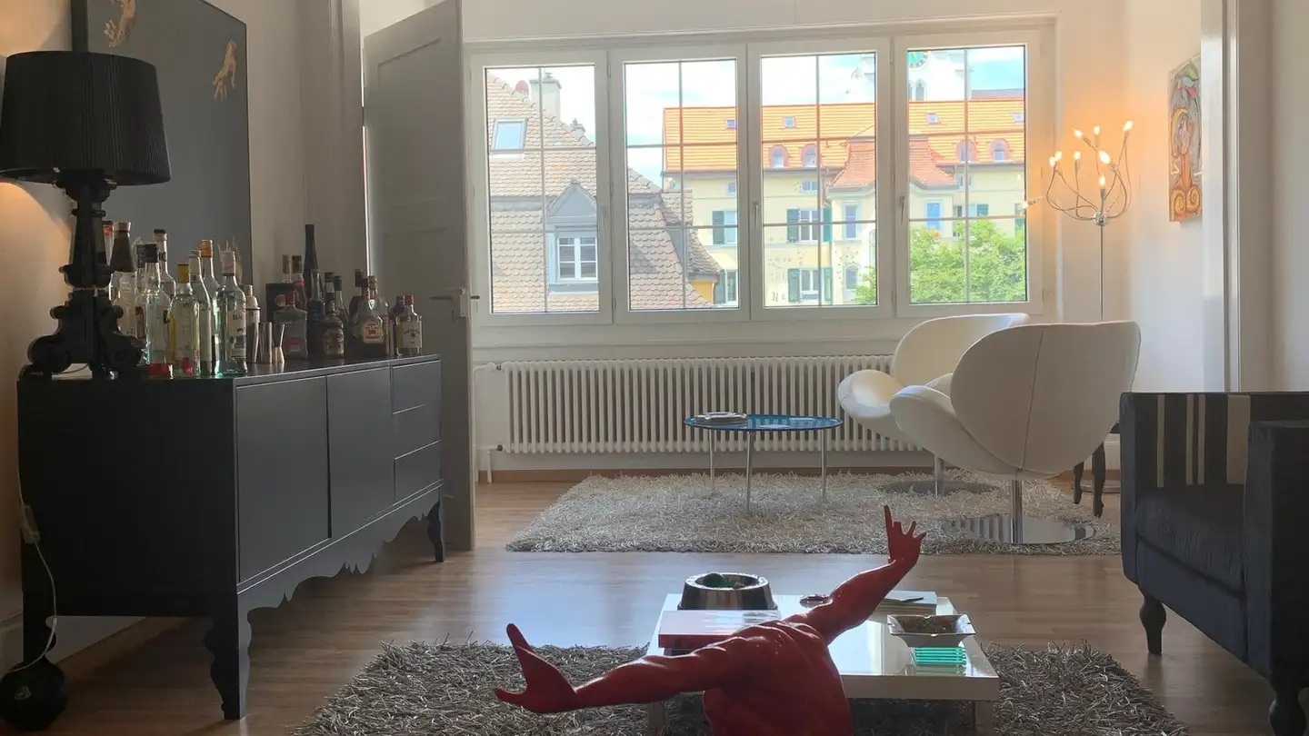 Wohnung mieten - Kasinogässchen 1, 8200 Schaffhausen - Foto 4