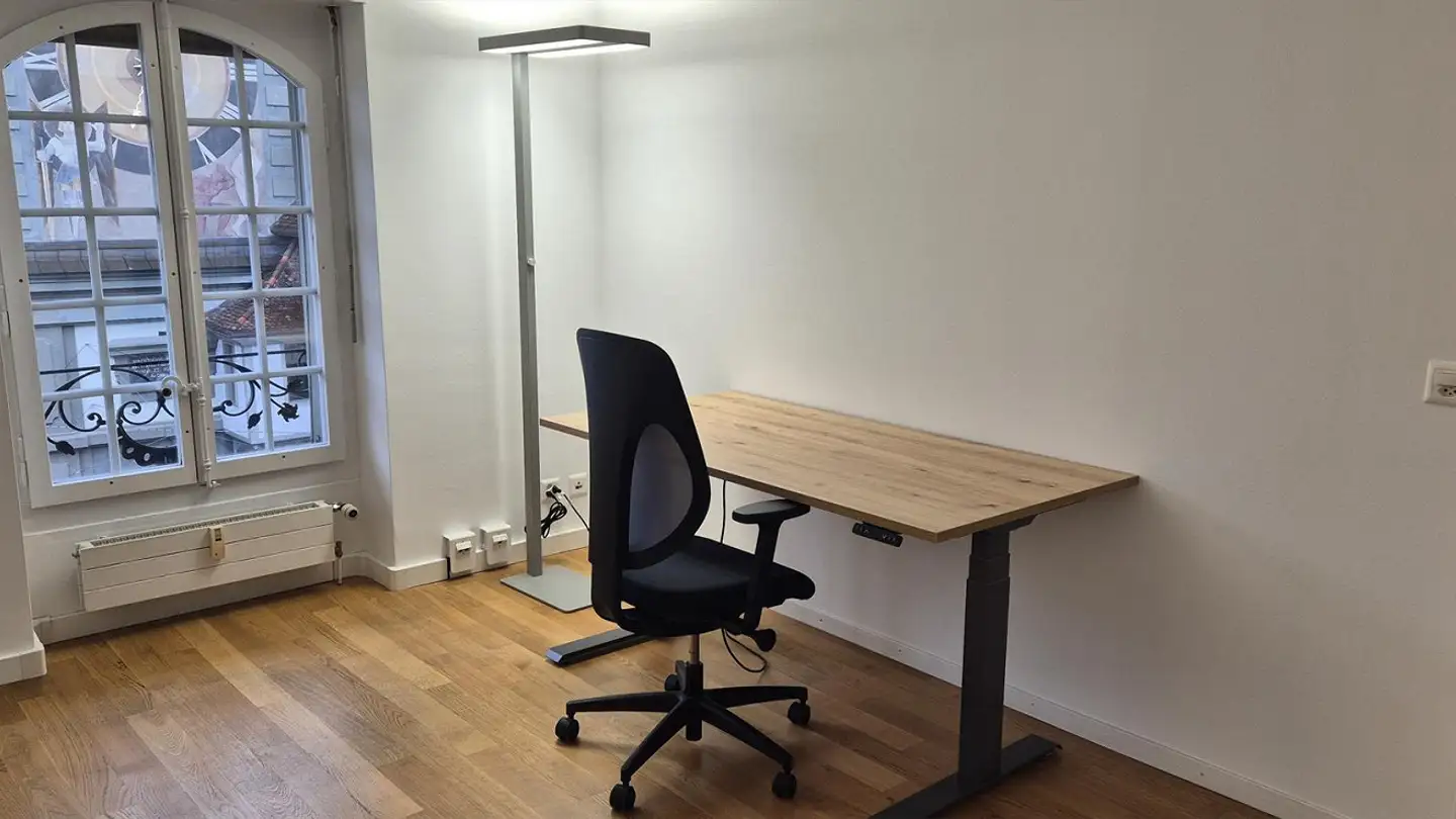Office space for rent - Kornhausplatz 2, 3011 Bern