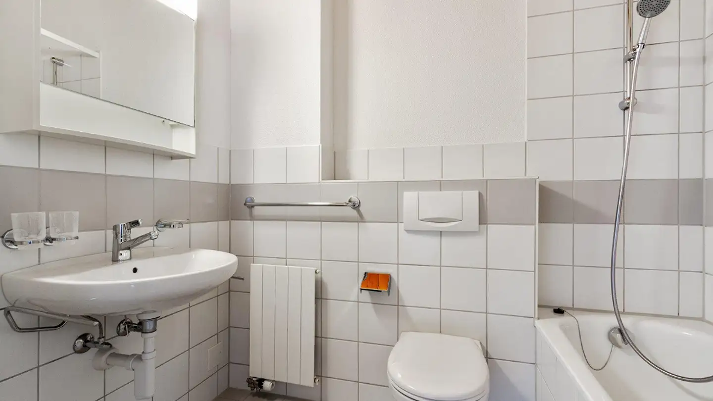 Appartement à louer - Hirschweid 607, 3113 Rubigen - Photo 4