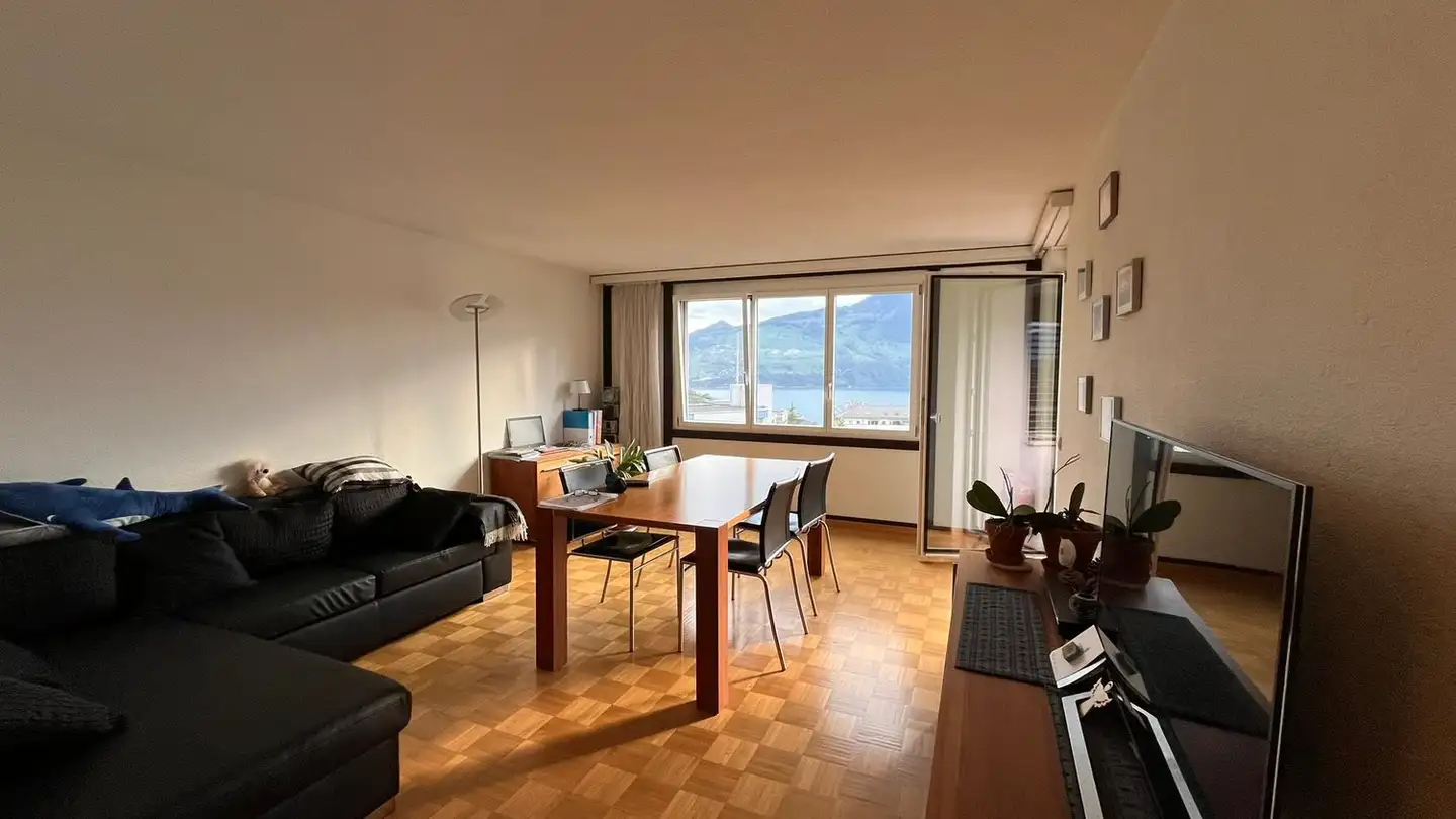 Apartment for rent - Parkstrasse 11, 3700 Spiez