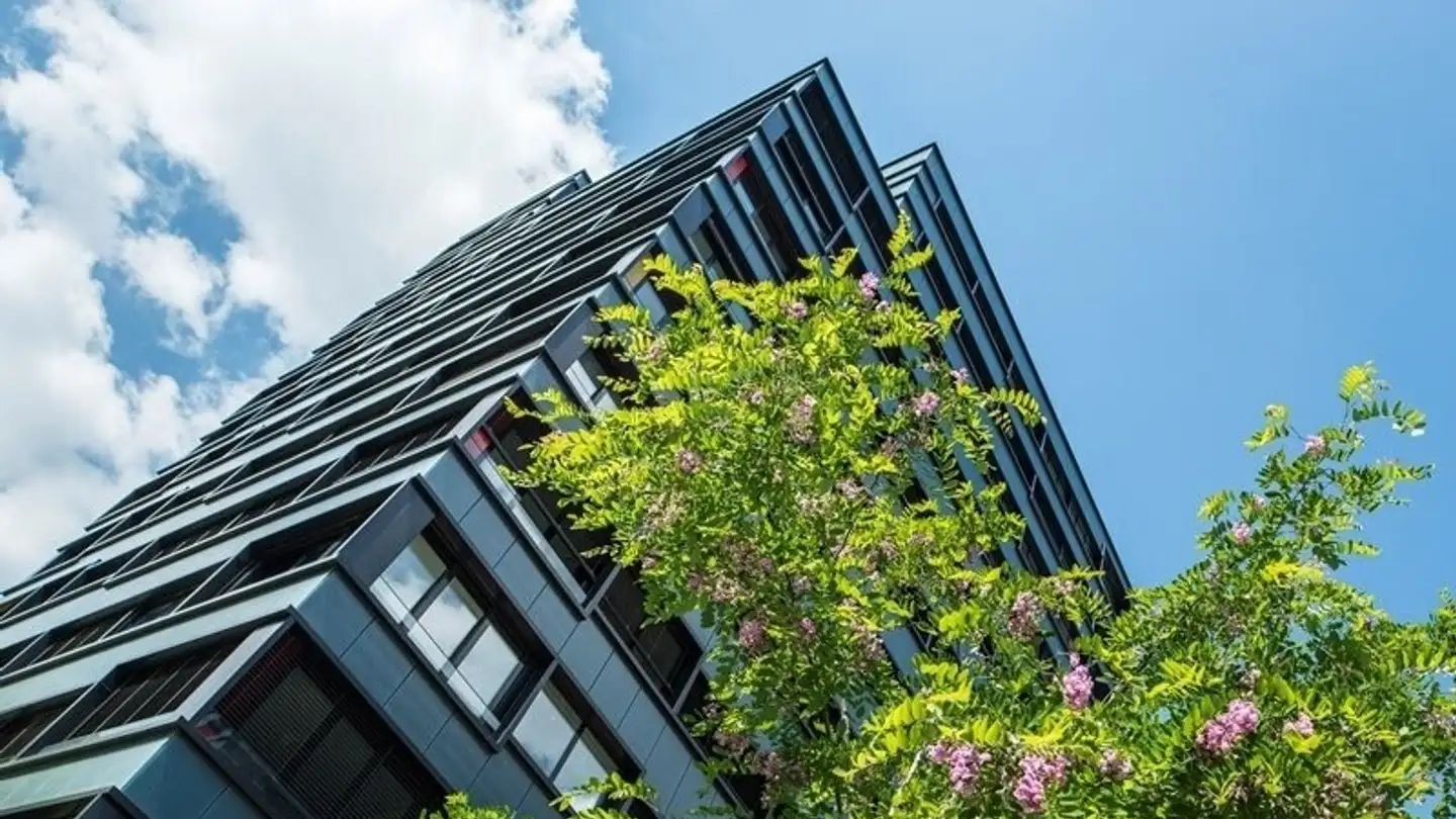 Wohnung mieten - Wiesenstrasse, 5400 Baden