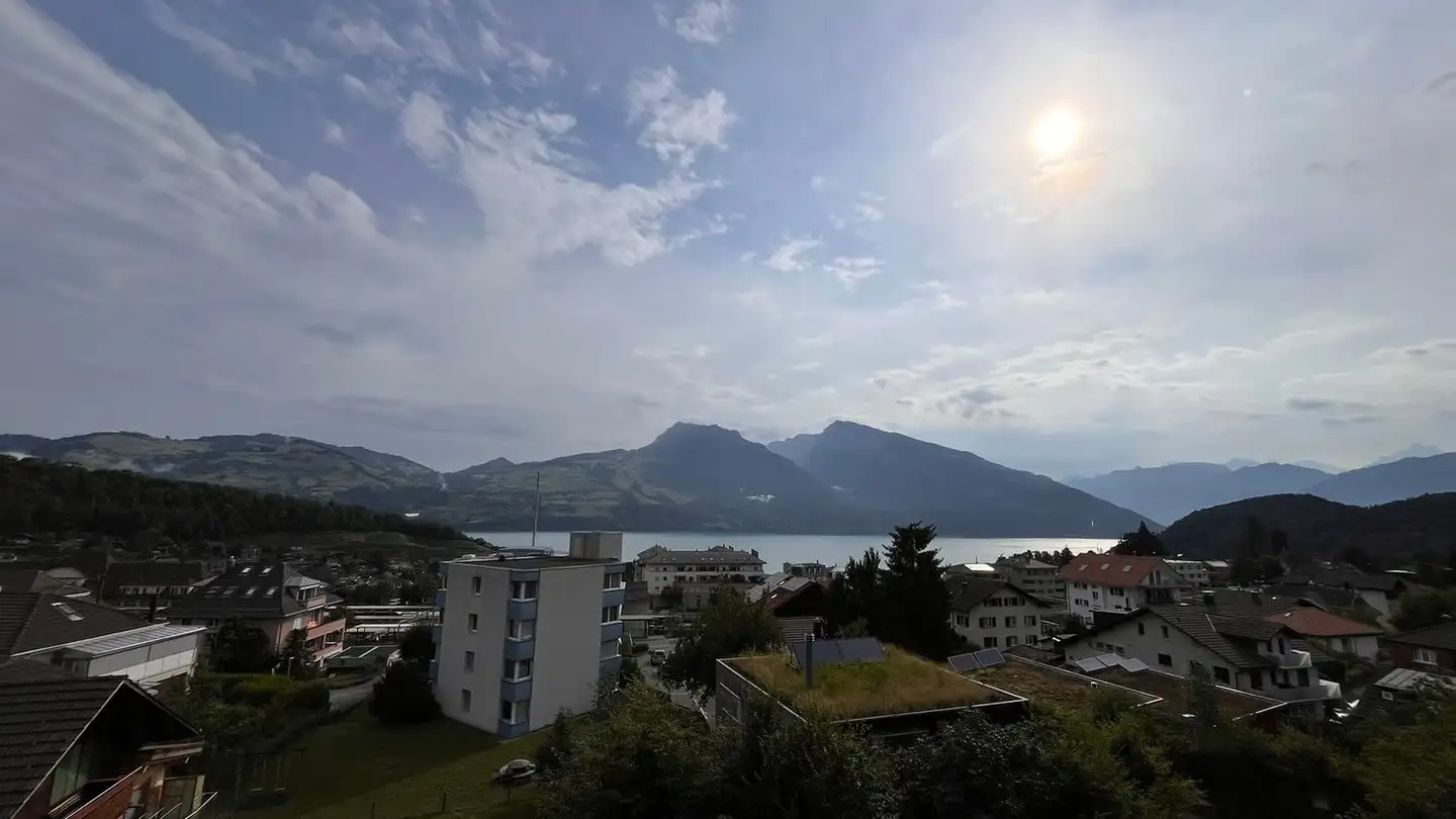 Wohnung mieten - Parkstrasse 11, 3700 Spiez - Foto 2