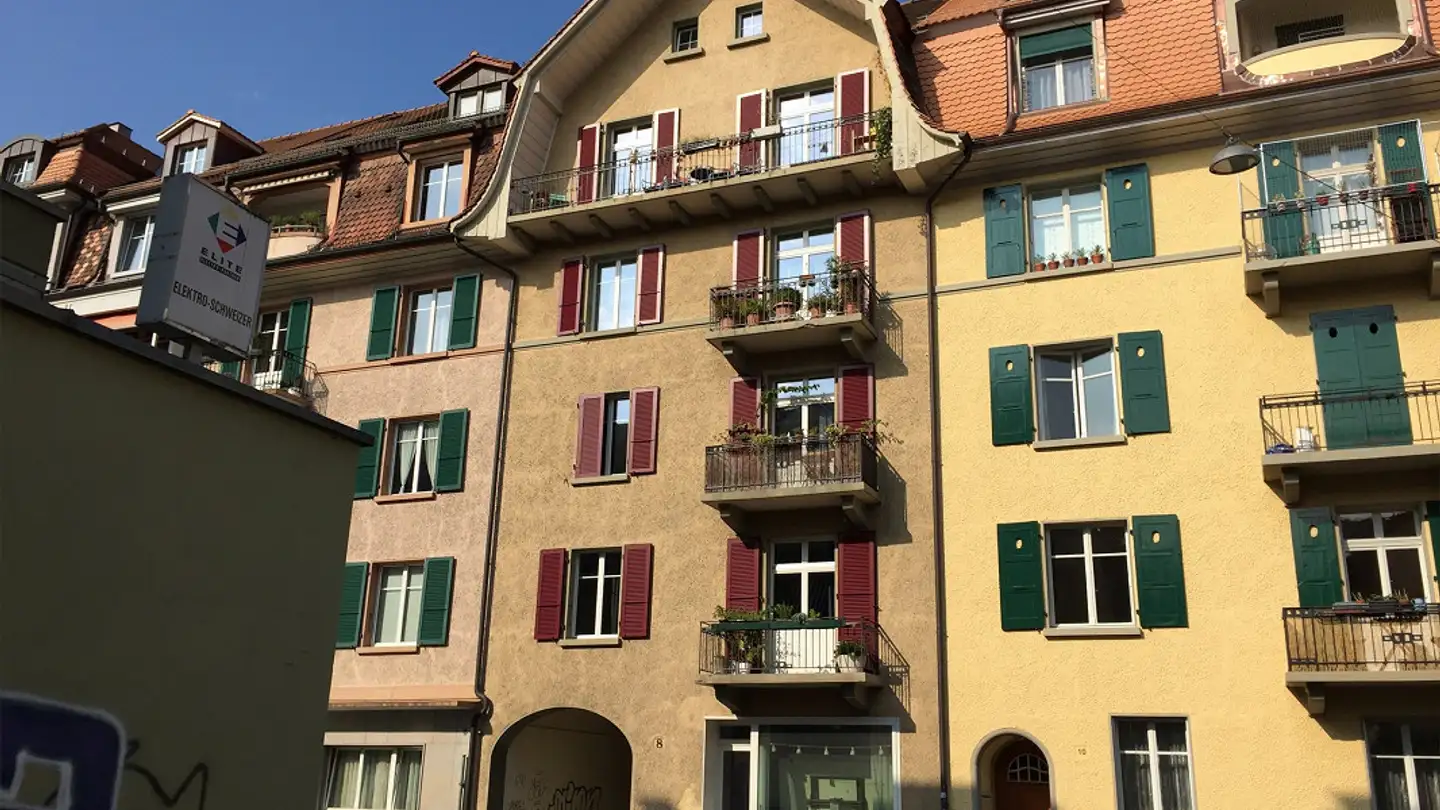 Wohnung mieten - Seidenweg 8, 3012 Bern