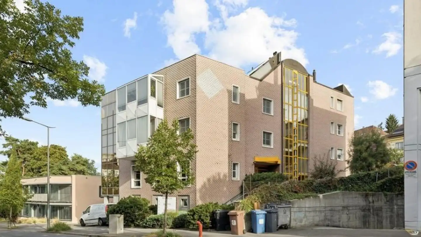 Bureau à louer - Avenue de Montoie 36, 1007 Lausanne