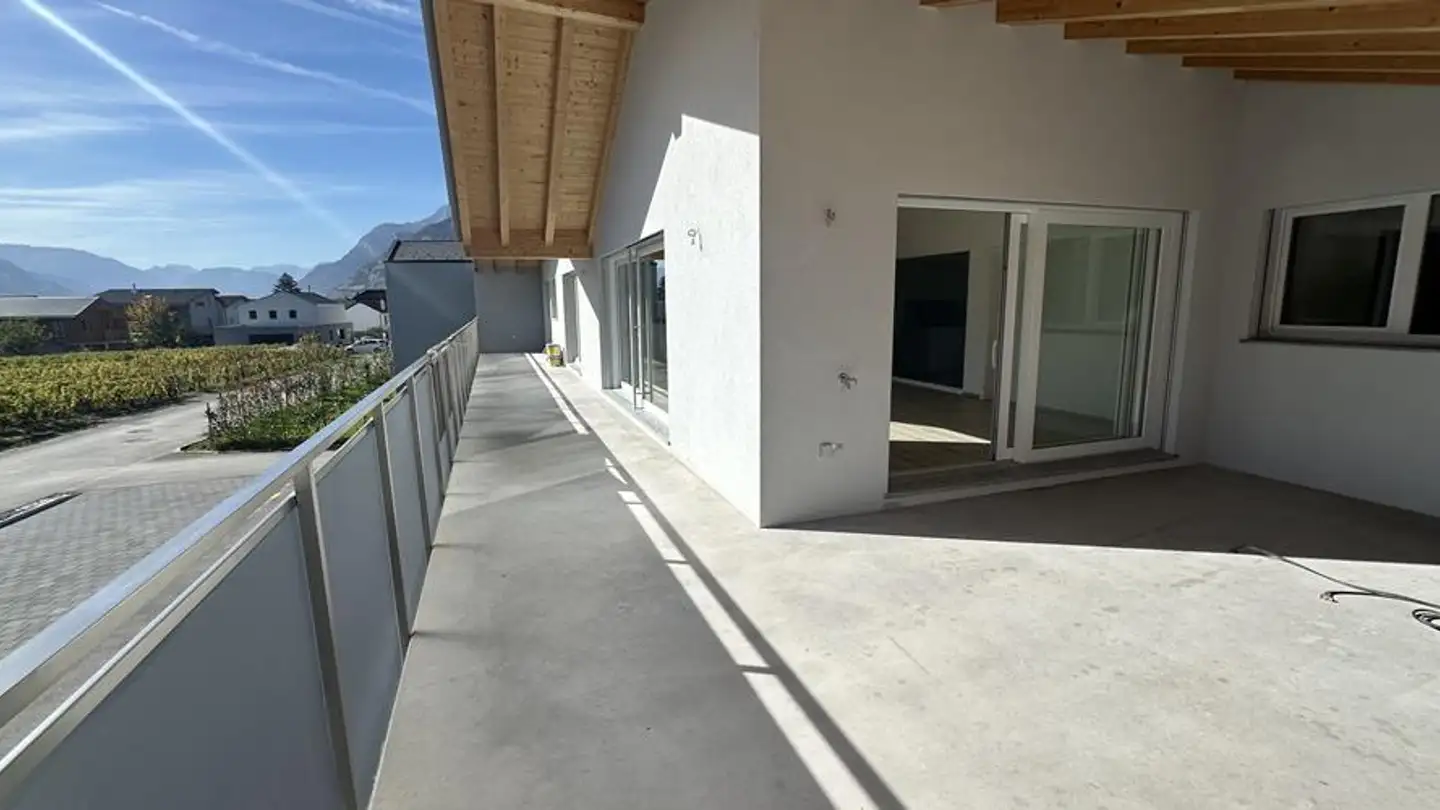 Penthouse for sale - 1964 Conthey