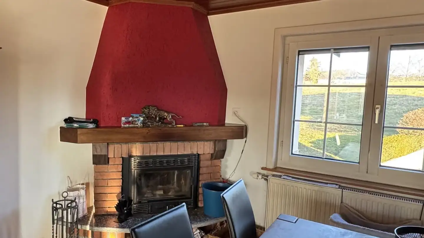 Studio à louer - Route D'oron 69, 1679 Villaraboud - Photo 4