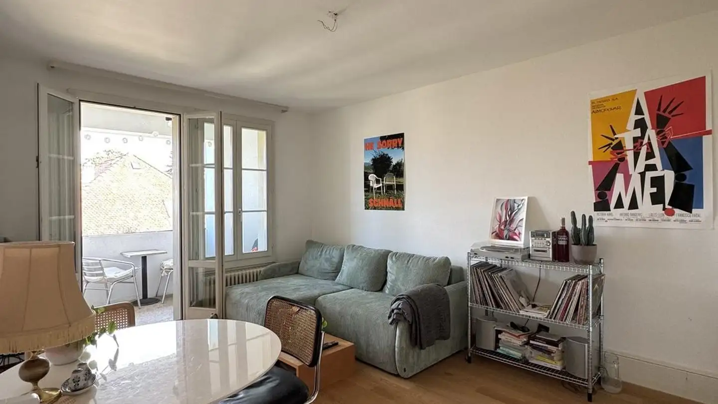 Stanza singola in affitto - Mayweg 17, 3007 Bern - Foto 3