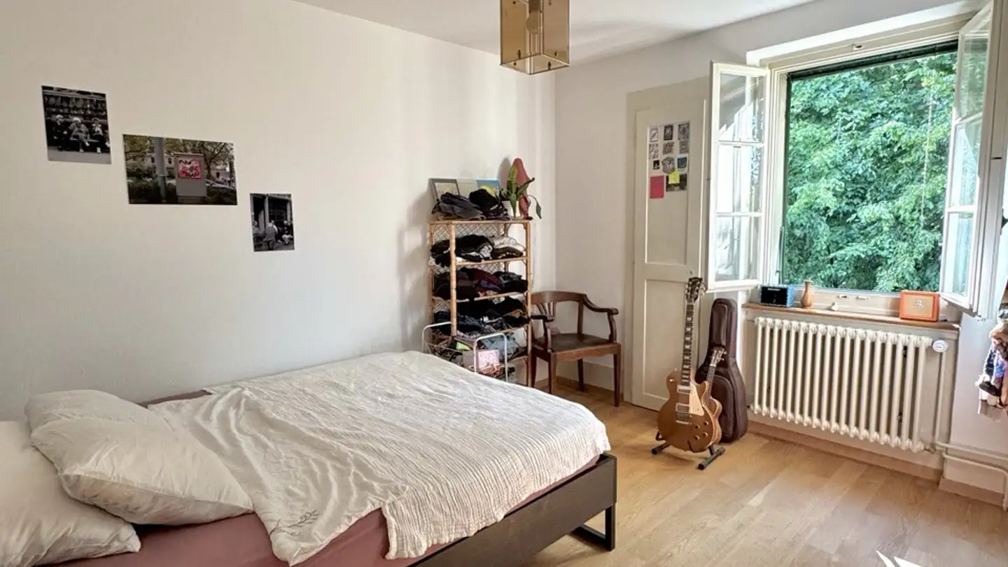 Stanza singola in affitto - Mayweg 17, 3007 Bern
