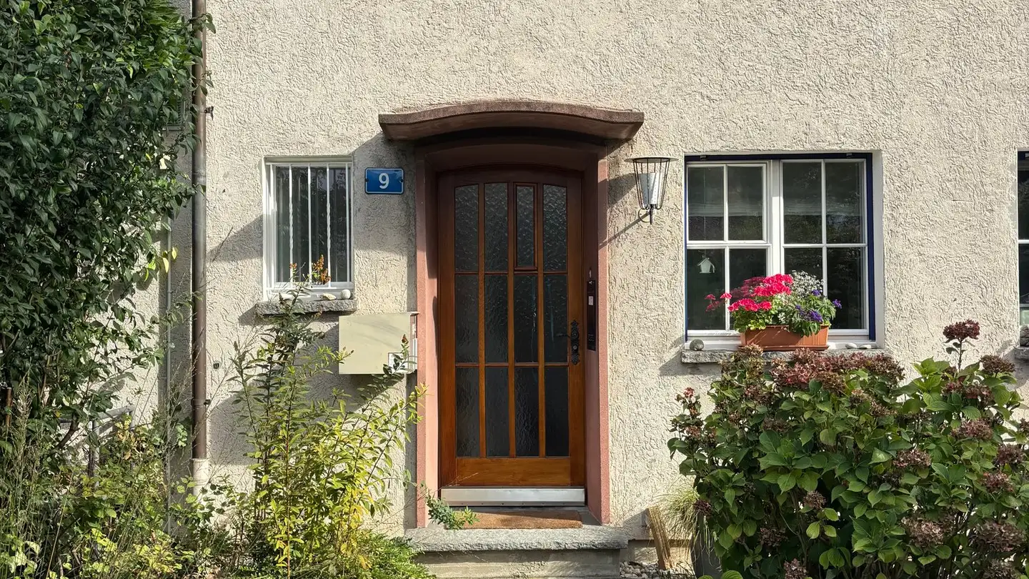 Single house for rent - Seltisbergerstrasse 9, 4059 Basel - Photo 2