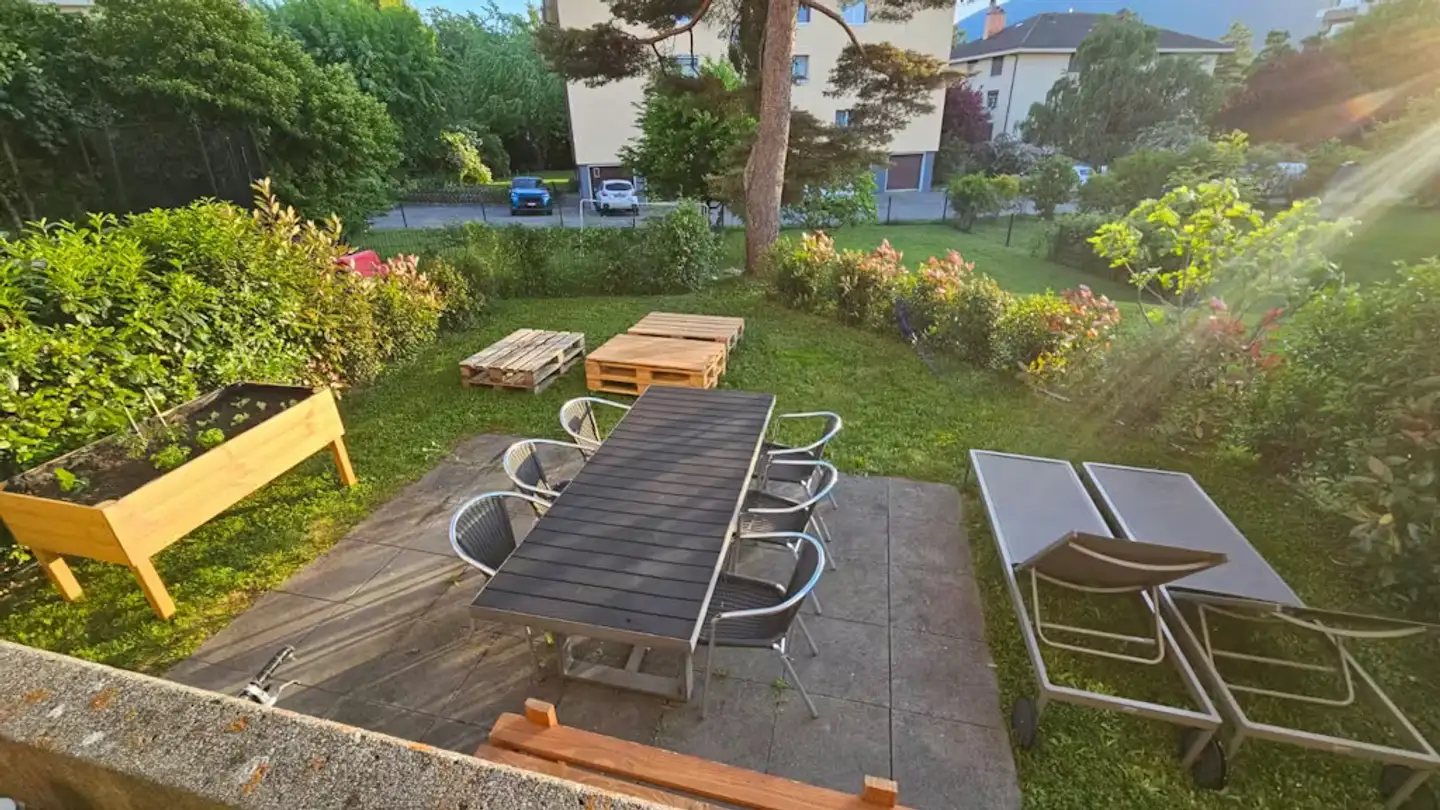 Appartement à louer - Chemin Des Pâles 21, 2016 Cortaillod