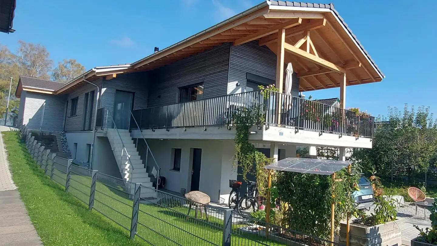 Einfamilienhaus kaufen - Werdenstrasse 29, 9472 Grabs